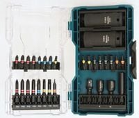 ZESTAW BITÓW I NASADEK 30 SZT. IMPACT BLACK E-07060 MAKITA