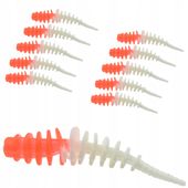 10 x TANTA miękka gumowa przynęta wędkarska 5 cm 0,8 g okoń pstrąg sandacz