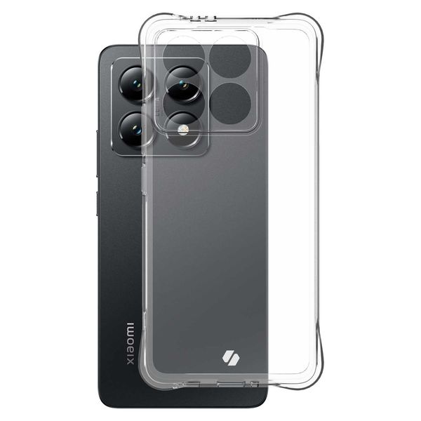 Spacecase Anti-Shock Xiaomi 14T 5G zdjęcie 2