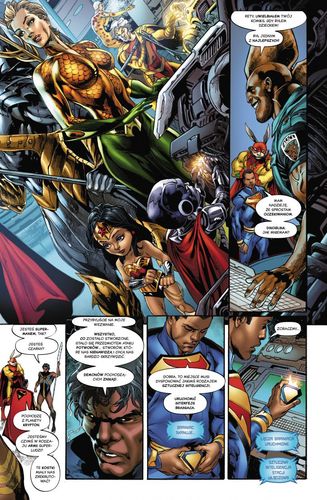 Grant Morrison Multiwersum na Arena.pl