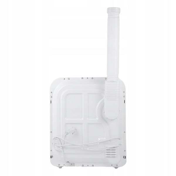 Suszarka bębnowa do ubrań mała 5 programów wsad 3kg 830W GreenBlue zdjęcie 14