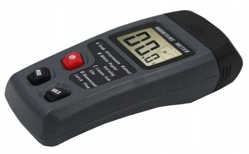 WILGOTNOŚCIOMIERZ UNIWERSALNY DO DREWNA I INNYCH DRZEWA DO KOMINKA na Arena.pl