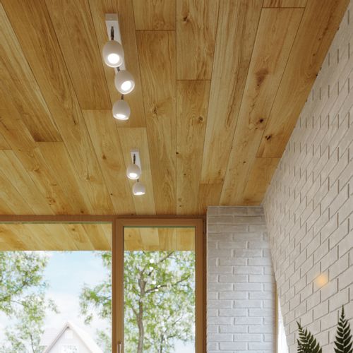 Plafon OCULARE 6L biały na Arena.pl