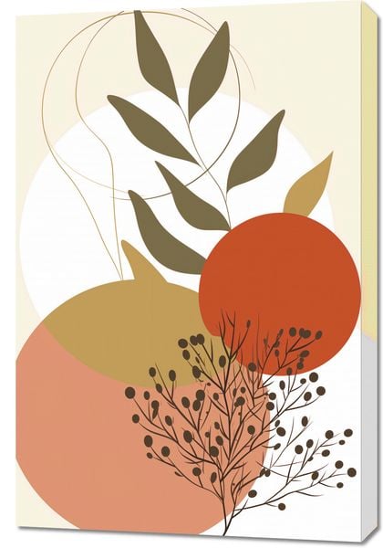 Obraz 60x90cm Impresja Jesieni zdjęcie 1