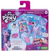 hasbro zestaw my little pony izzy moonbow 19cm