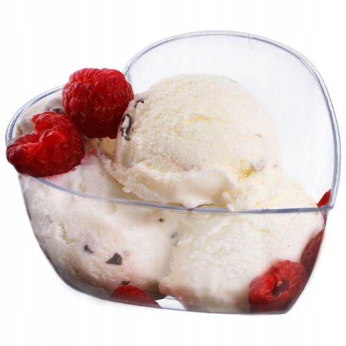 12x Kubki PUCHARKI pojemniki na desery przekąski przystawki do deserów na Arena.pl