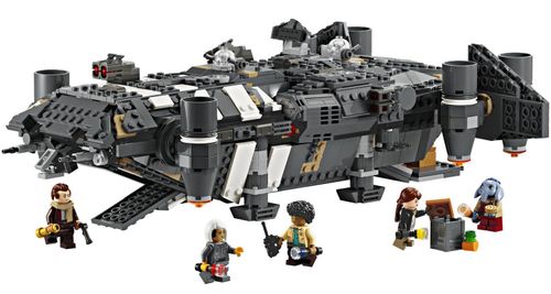 LEGO 75374 Star Wars Onyx Cinder na Arena.pl