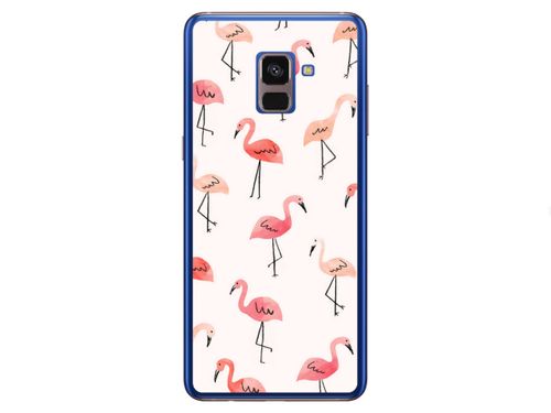 SAMSUNG GALAXY A8 2018 | Etui case WZORY na Arena.pl
