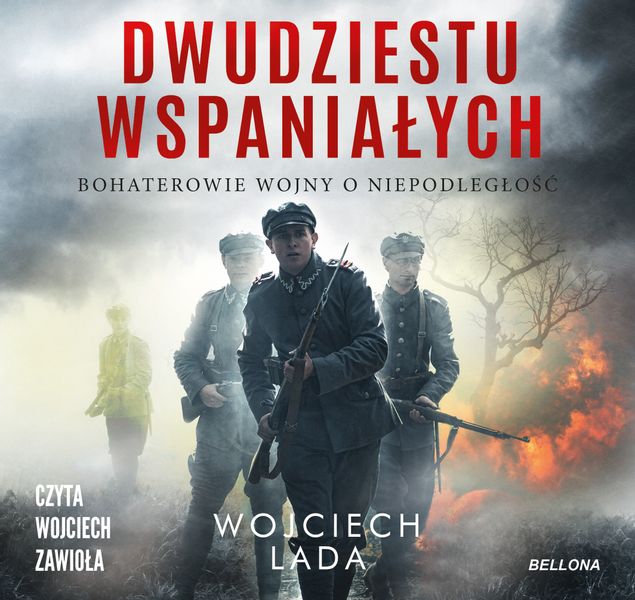 (mp3) Dwudziestu wspaniałych zdjęcie 1