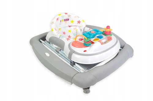 GoMovi CHODZIK MULTIMEDIALNY 3w1 BUJAK STOLIK GRA na Arena.pl