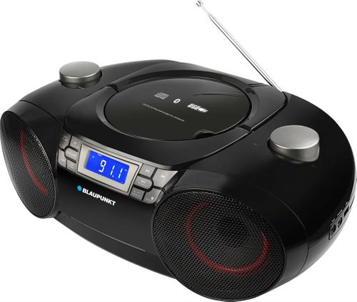 Boombox Blaupunkt BB30BT FM Bluetooth CD|MP3|USB|AUX na Arena.pl