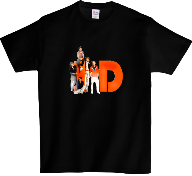 Koszulka T-shirt One Direction zdjęcie 1
