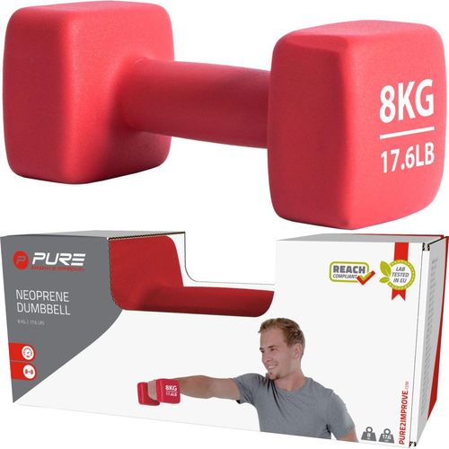 HANTLA NEOPREN 8KG PURE 2 IMPROVE na Arena.pl