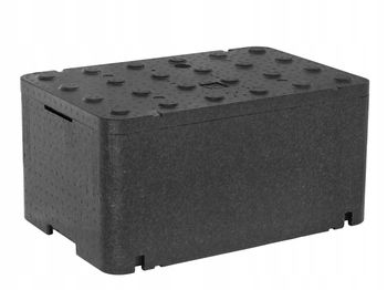 POJEMNIK TERMOIZOLACYJNY TERMOBOX GN 1/1 47,5 L Z POKRYWĄ 25 CM TECHNICA na Arena.pl