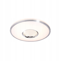 PLAFON LED LAMPA SUFITOWA ŻYRANDOL Z PILOTEM