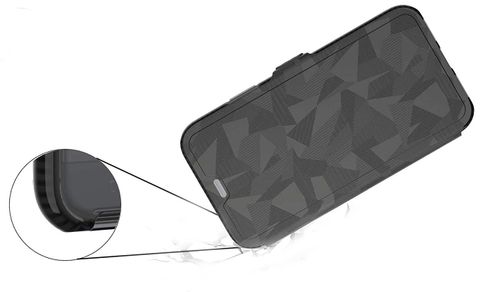 TECH21 EVO WALLET iPhone X / XS -  BLACK na Arena.pl