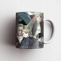 Kubek Magiczny Fullmetal Alchemist DO WYBORU