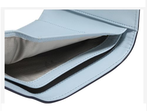 NUCELLE Krótki elegancki portfel na Arena.pl