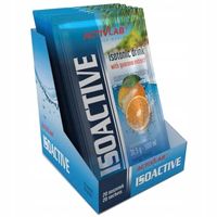 Activlab Isoactive napój izotoniczny 31,5gx20 Poma