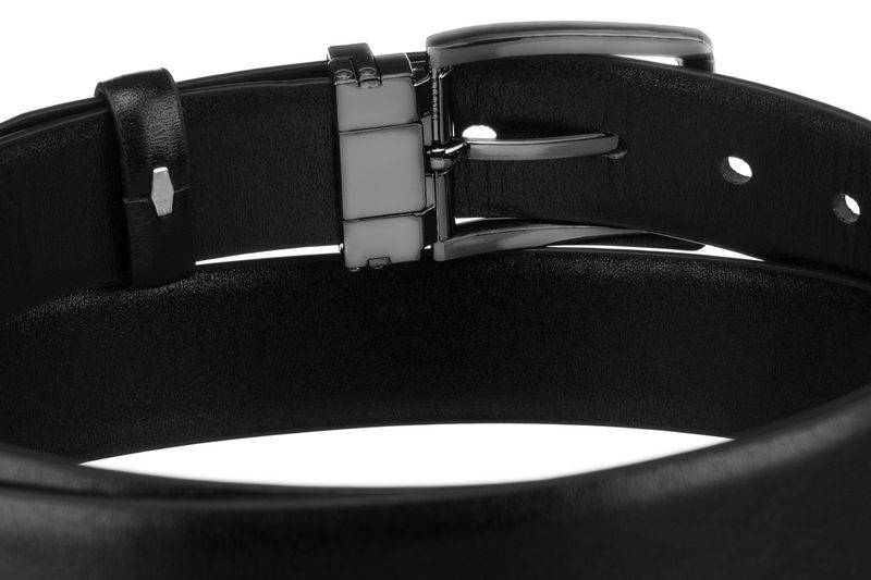 pasek szeroki nl-stu-03-115-3659 black zdjęcie 2