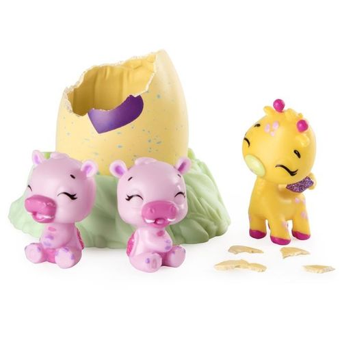 Hatchimals 2-pak z gniazdem S3 na Arena.pl