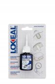 KLEJ USZCZELNIAJĄCY DO GWINTÓW RUROWYCH 3/4" LOXEAL 53-14 BRĄZOWY 10 ml