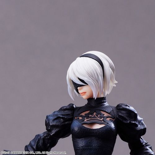 "NieR:Automata" FORM-ISM 2B (YoRHa No. 2 Type B) na Arena.pl