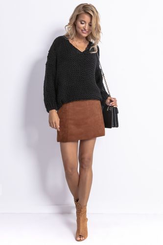 Sweter F774 Szary UNI na Arena.pl