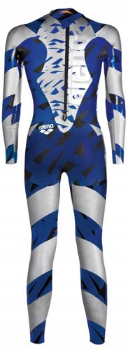 Kombinezon startowy męski triathlon otwarte wody Arena Sams Carbon R. L na Arena.pl