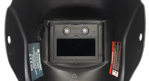 SAMOŚCIEMNIAJĄCA MASKA SPAWALNICZA FILTR AUTOMATYCZNA LCD PM-APS-600T1 na Arena.pl