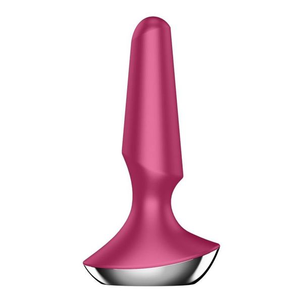 Plug - Vibrator ilicious 2 Berry zdjęcie 2
