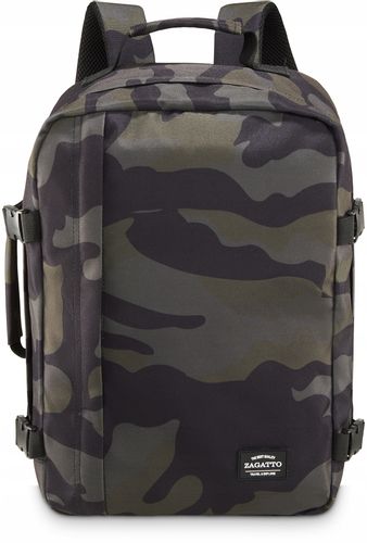 Zagatto Plecak Podróżny ZG848 na Arena.pl