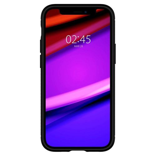 SPIGEN RUGGED ARMOR IPHONE 12 MINI MATTE BLACK na Arena.pl