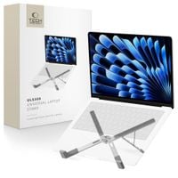 Podstawka Pod Laptop Tech-Protect ULS300 Aluminiowa 5-stopniowa Regulacja