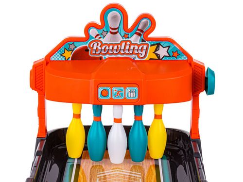 Zestaw Do Gry W Kręgle, Bowling Game, Gra Zręcznościowa na Arena.pl