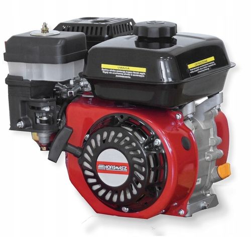 MOCNA GLEBOGRYZARKA SPALINOWA DZIK 10w1 HORTMASZ na Arena.pl