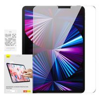 Folia Baseus Paperfeel DO iPad Pro 12.9" (2018-2022) Rysik Clear