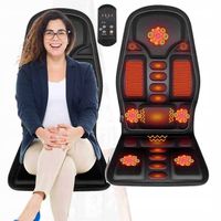 MATA MATERAC MASUJĄCY MASAŻ KARKU GRZANIE 8x SILNIK LUMBAGO DYSKOPATIA