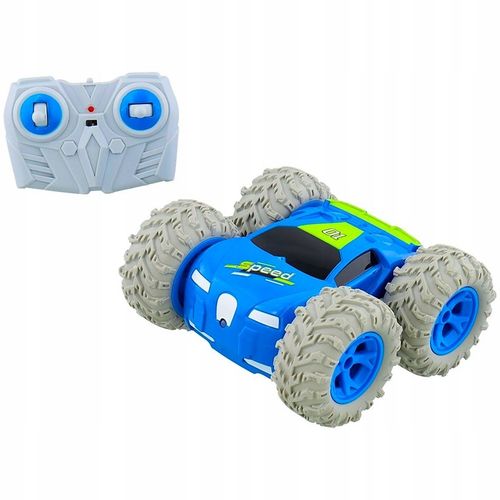 AUTKO OBROTOWE 360 ZDALNIE STEROWANE ZABAWKA DLA DZIECKA NA PREZENT na Arena.pl