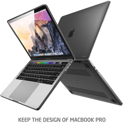 SUPCASE IBLSN HARDSHELL MACBOOK PRO 15 2016/2017/2018 BLACK na Arena.pl