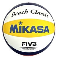 Piłka do Siatkówki MIKASA Siatkowa Plażowa Rozmiar 5 BV551C