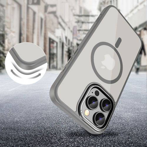 tech-protect magedge magsafe iphone 16 pro max titanium/gunmetal na Arena.pl