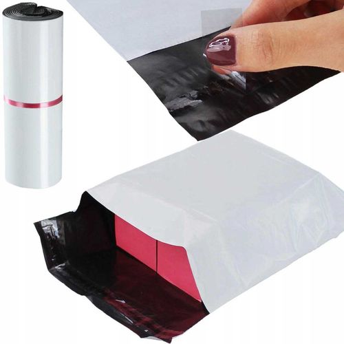 foliopaki kurierskie białe b4 260x350mm - 1000 szt. na Arena.pl