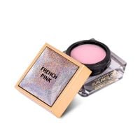 MollyNails Budujący żel samopoziomujący self leveling French Pink 15 g