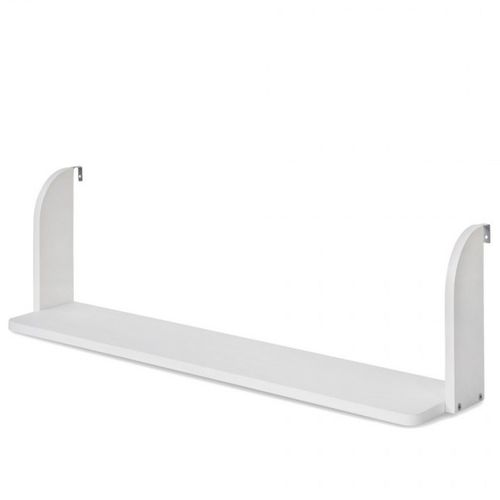 Półka wisząca białe drewno na Arena.pl