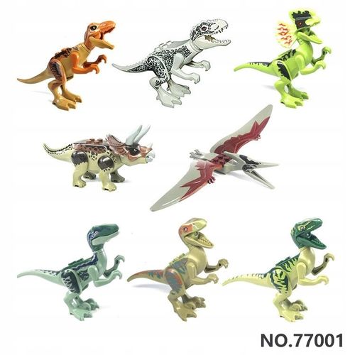 Dinozaur JURASSIC WORLD BRACHIOSAURUS na Arena.pl