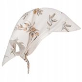 Samiboo Bambusowa Chustka Daszek Wiązana Oliwki