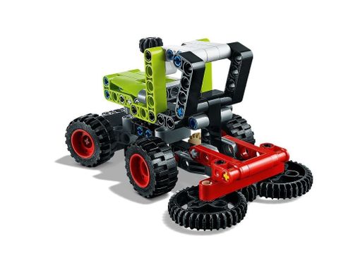 Klocki Technic Mini CLAAS XERION na Arena.pl