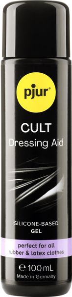 Żel-Pjur Cult 100Ml-Dressing Aid&Conditioner zdjęcie 1