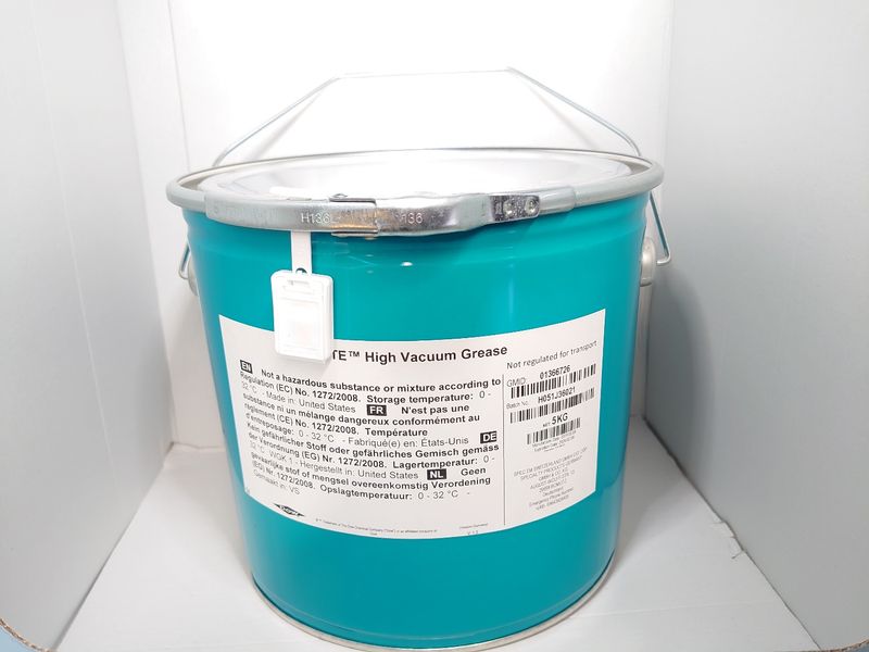 High Vacuum 5kg Smar do próżni Molykote zdjęcie 2